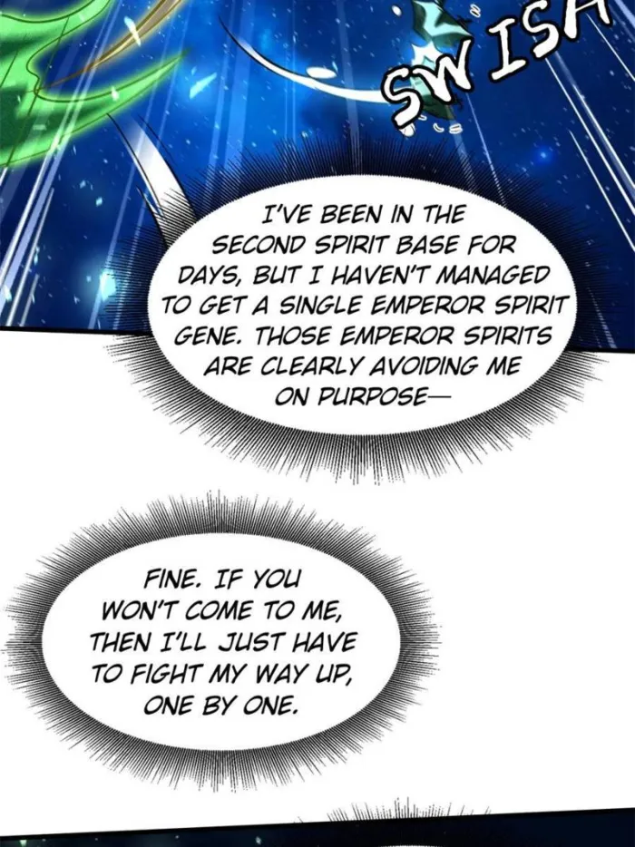 Super Gene Chap 399 - Next Chap 400