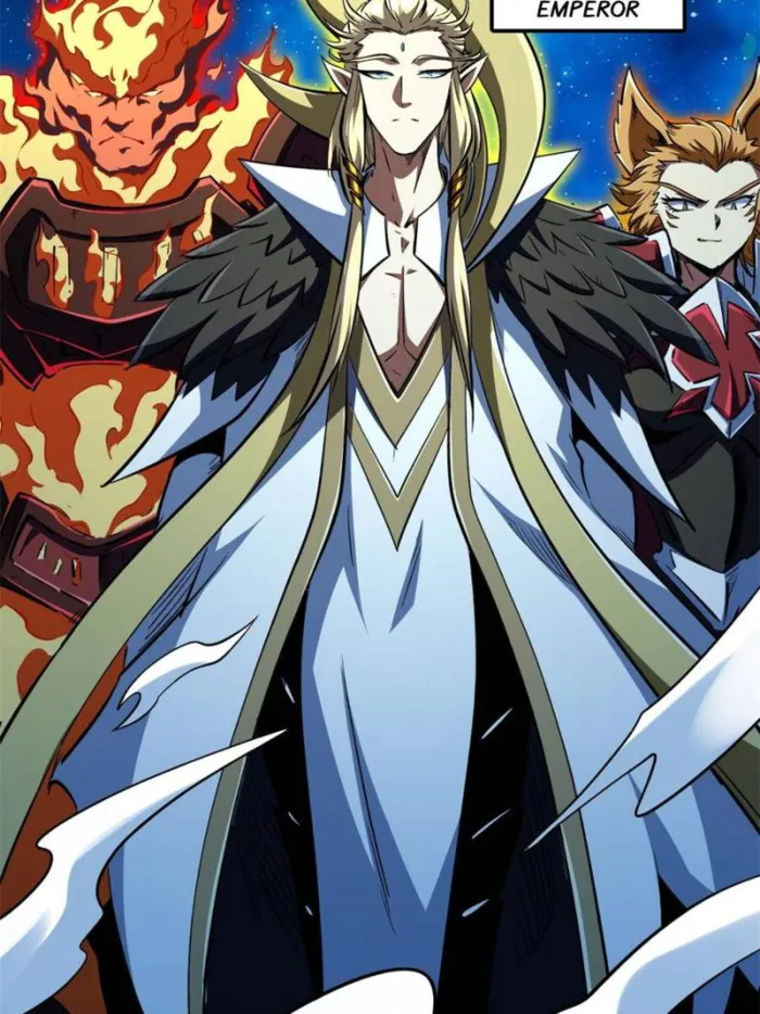 Super Gene Chap 399 - Next Chap 400