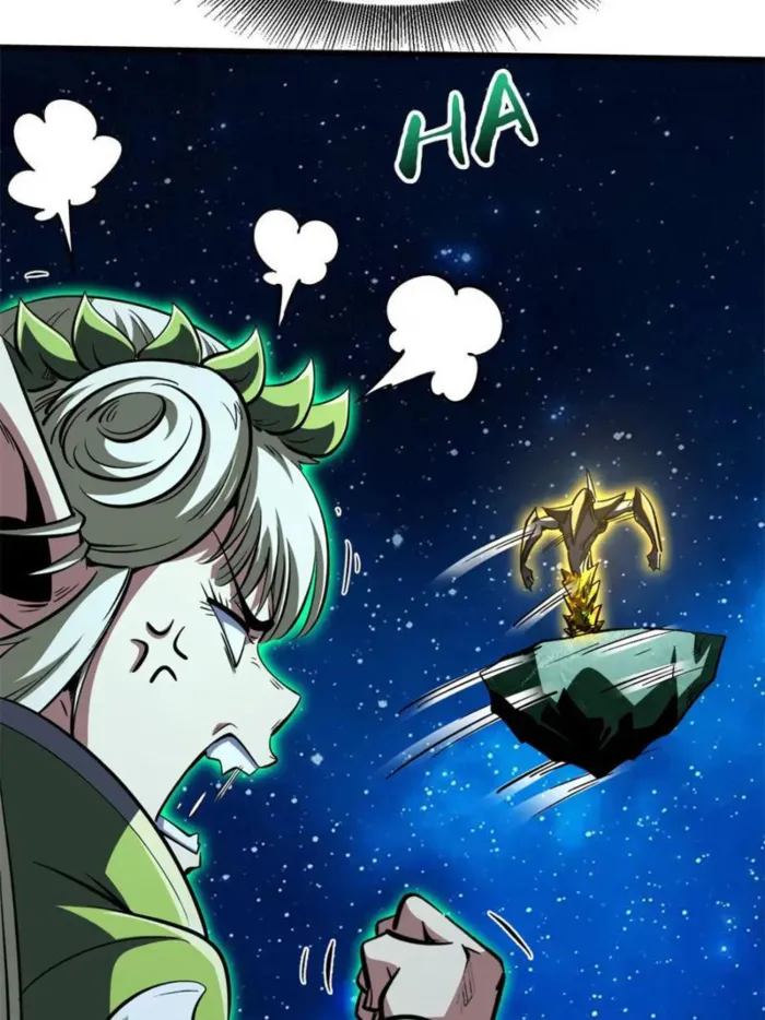 Super Gene Chap 399 - Next Chap 400