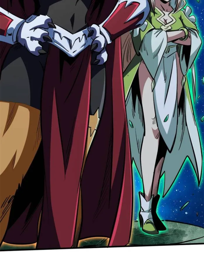 Super Gene Chap 399 - Next Chap 400