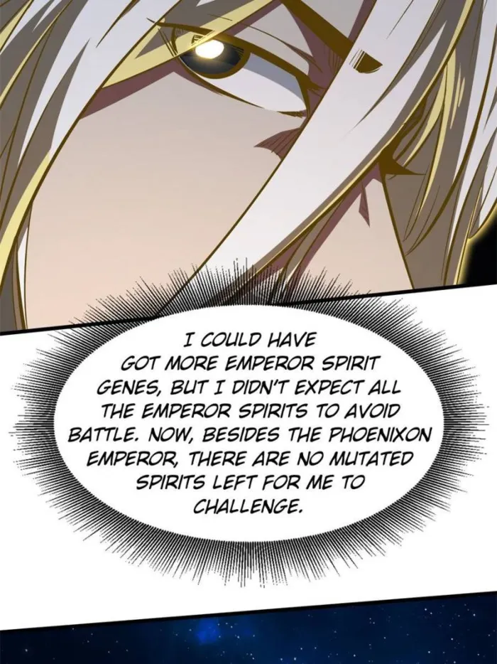 Super Gene Chap 399 - Next Chap 400