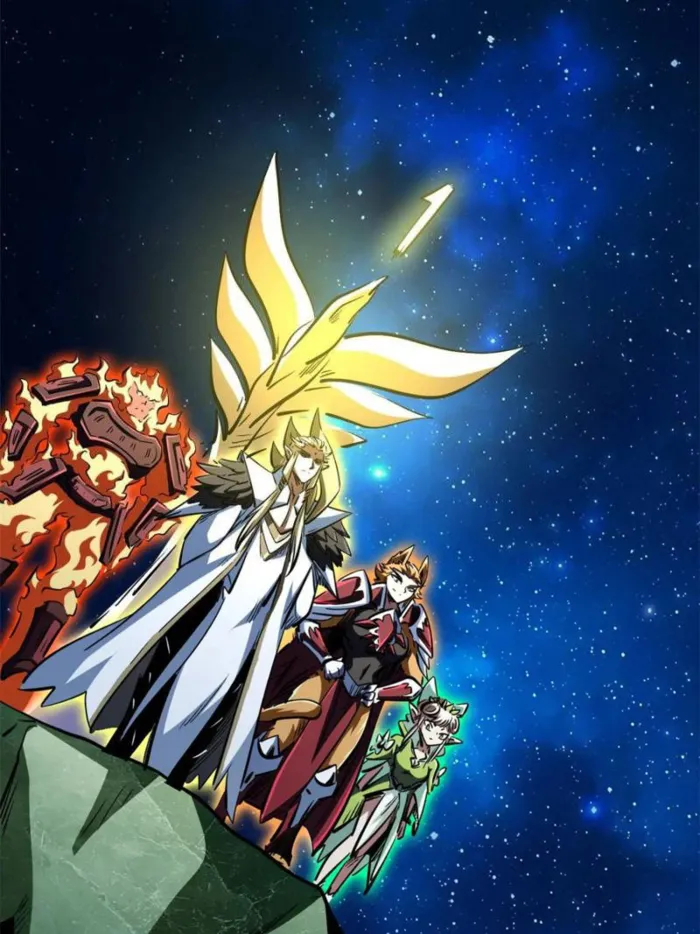 Super Gene Chap 399 - Next Chap 400