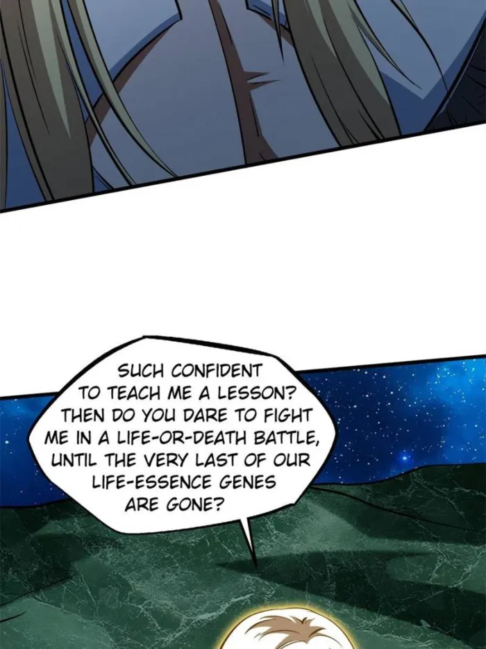 Super Gene Chap 399 - Next Chap 400