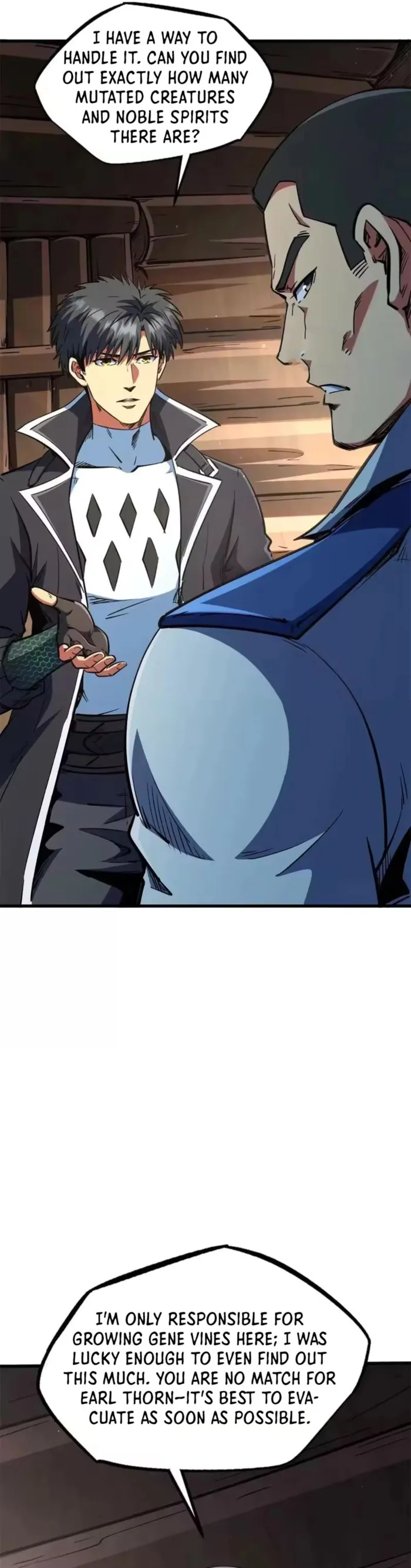 Super Gene Chap 410 - Next Chap 411