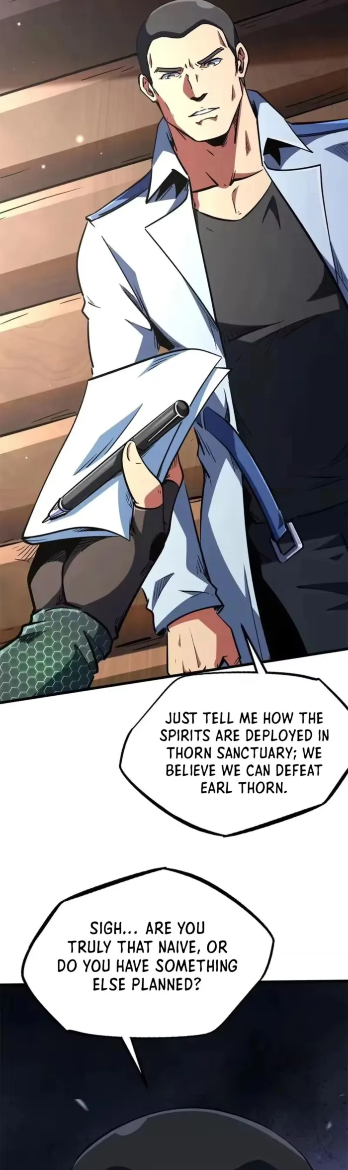 Super Gene Chap 410 - Next Chap 411