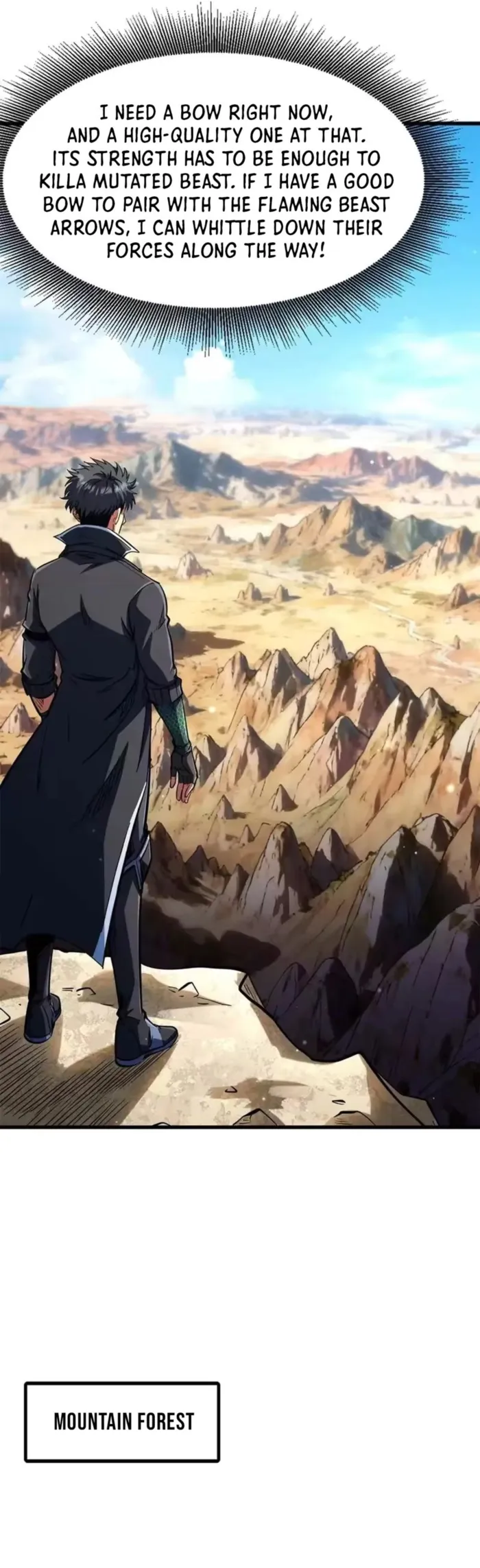 Super Gene Chap 410 - Next Chap 411