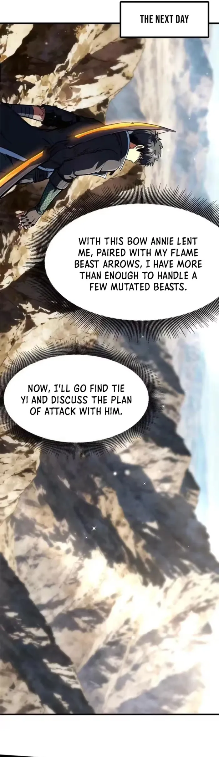 Super Gene Chap 410 - Next Chap 411