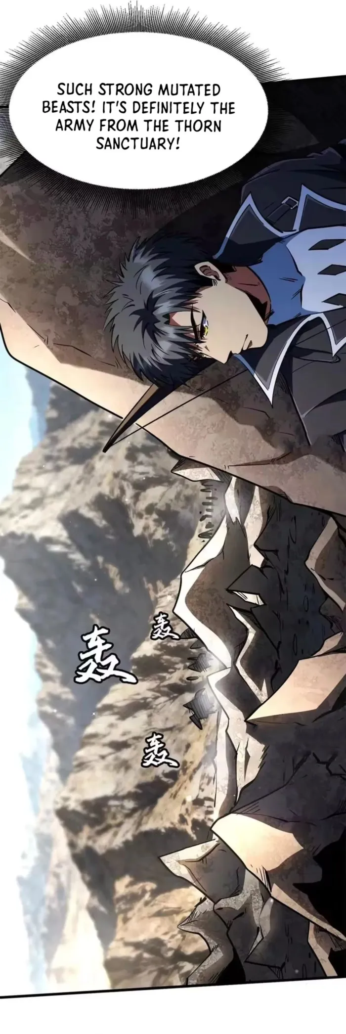 Super Gene Chap 410 - Next Chap 411