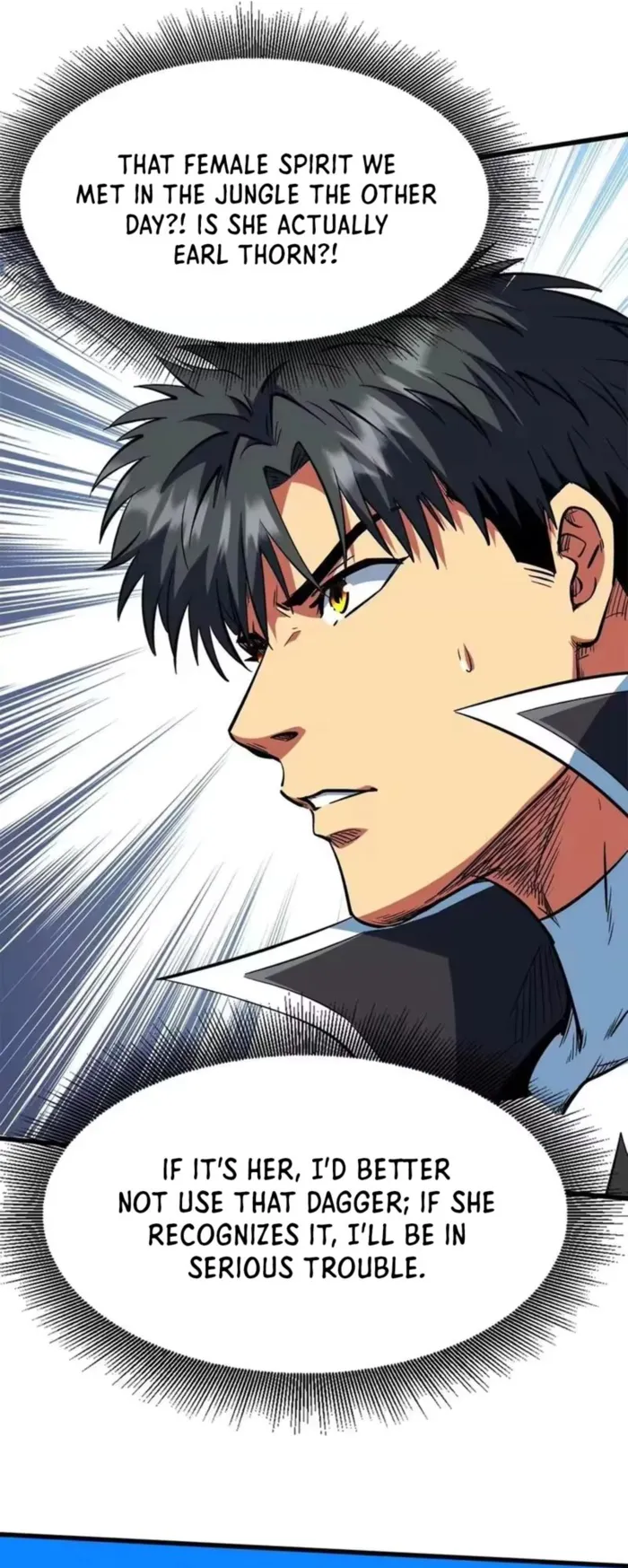 Super Gene Chap 410 - Next Chap 411