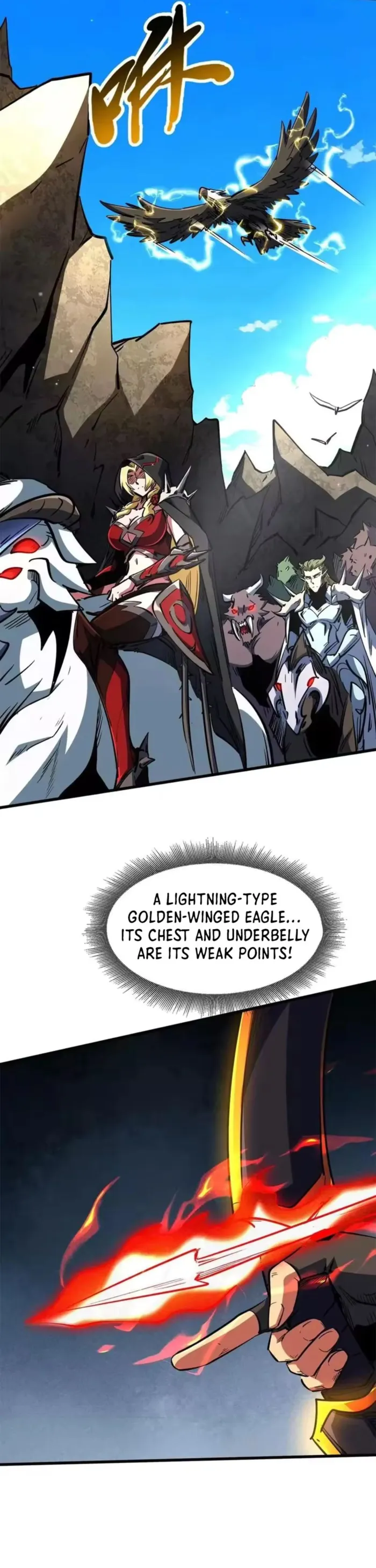 Super Gene Chap 410 - Next Chap 411