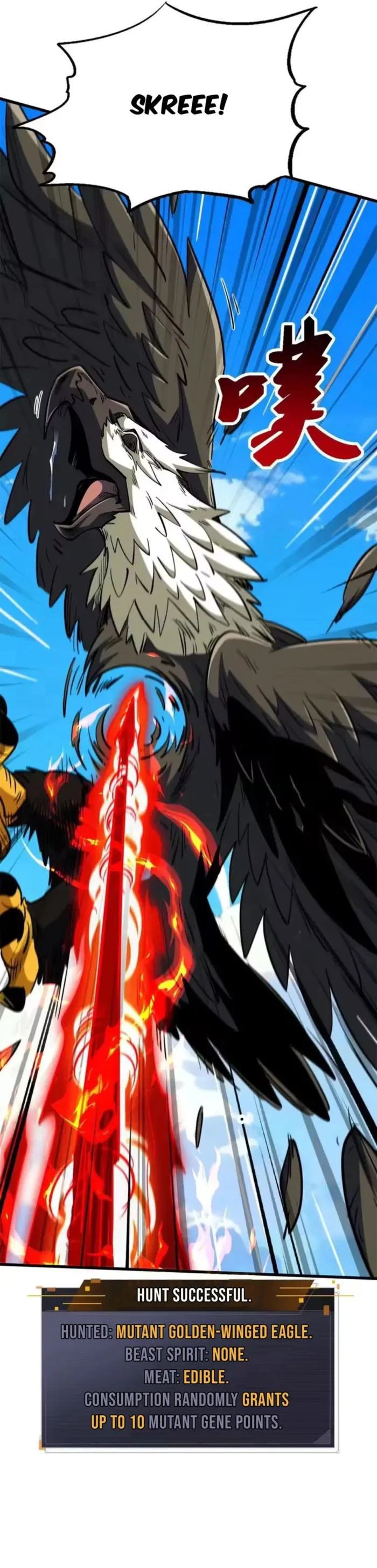 Super Gene Chap 410 - Next Chap 411