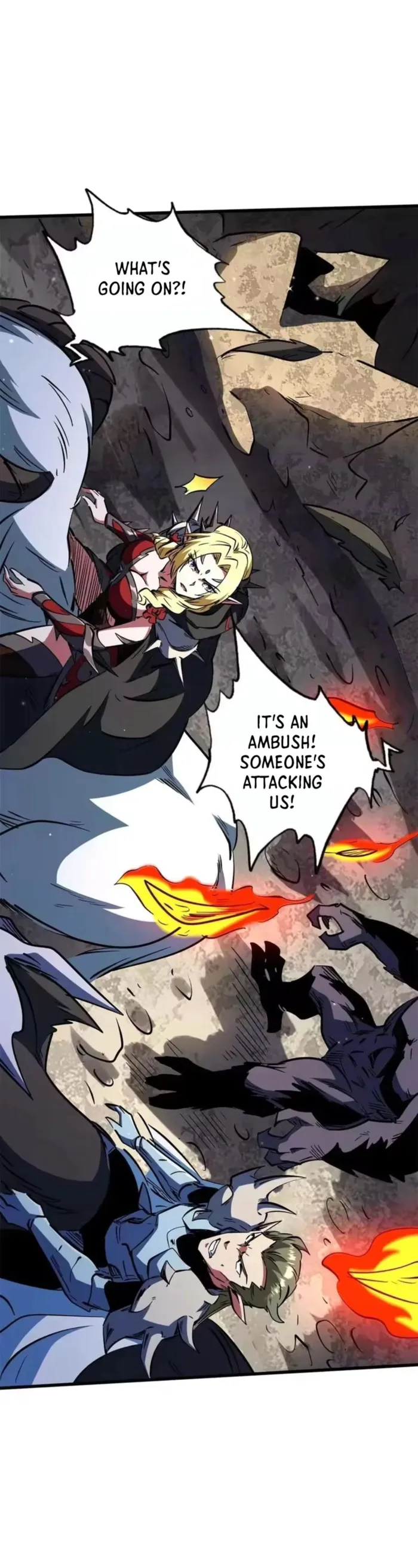 Super Gene Chap 410 - Next Chap 411