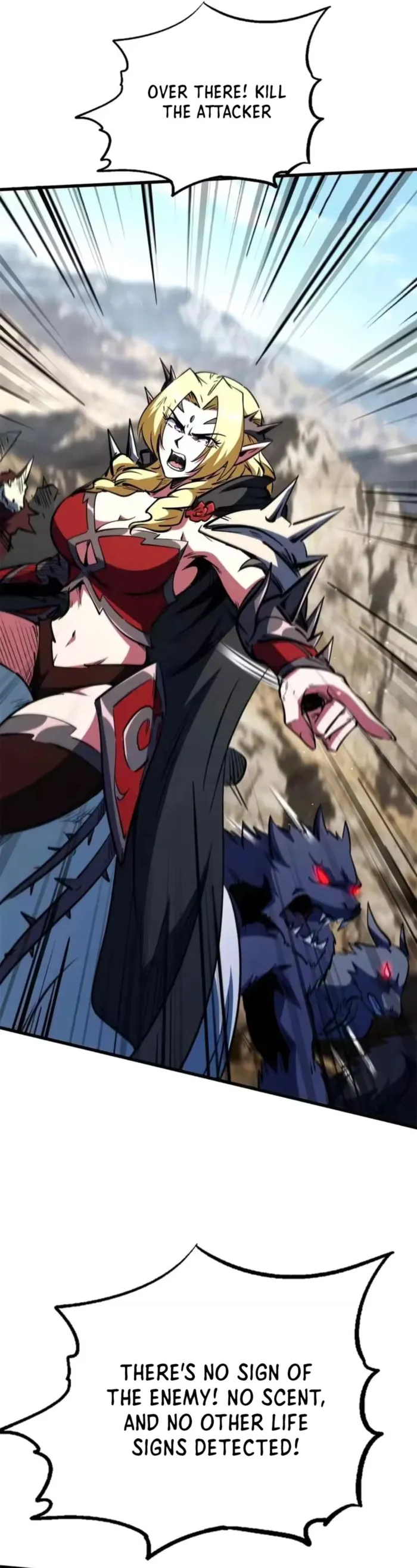 Super Gene Chap 410 - Next Chap 411