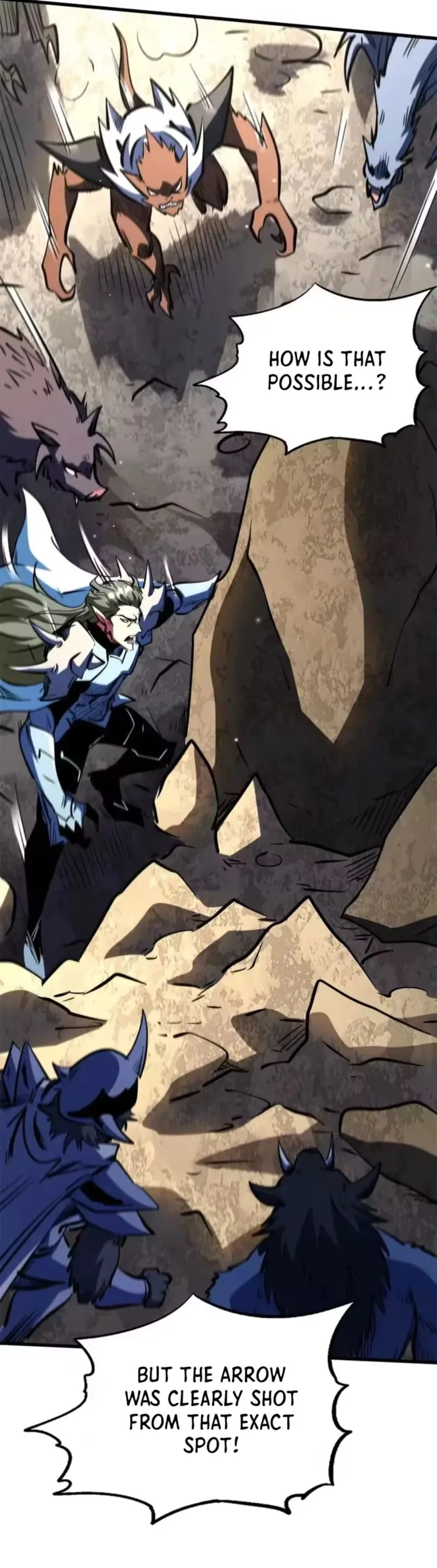 Super Gene Chap 410 - Next Chap 411