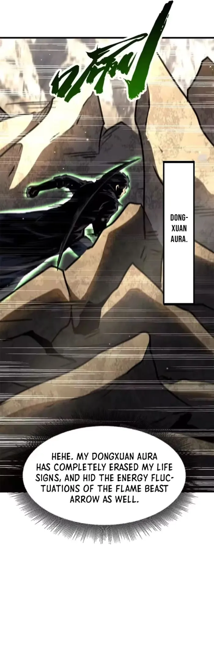 Super Gene Chap 410 - Next Chap 411