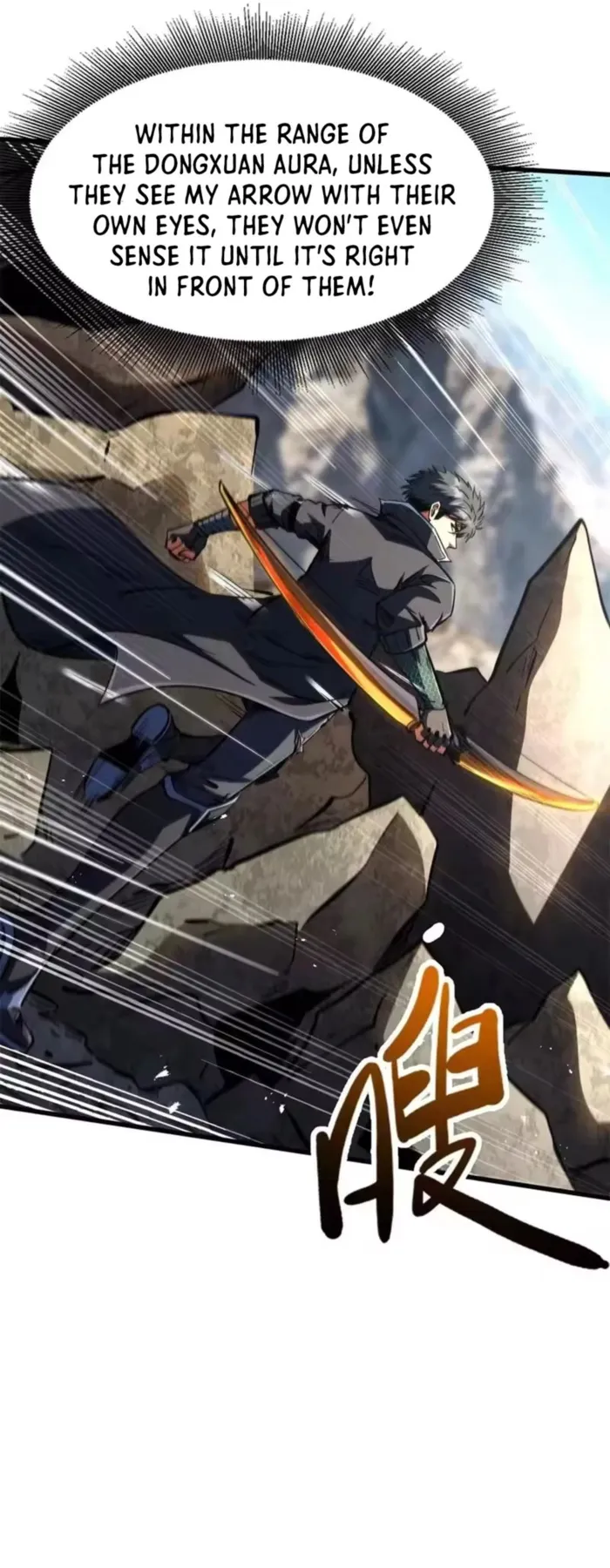 Super Gene Chap 410 - Next Chap 411