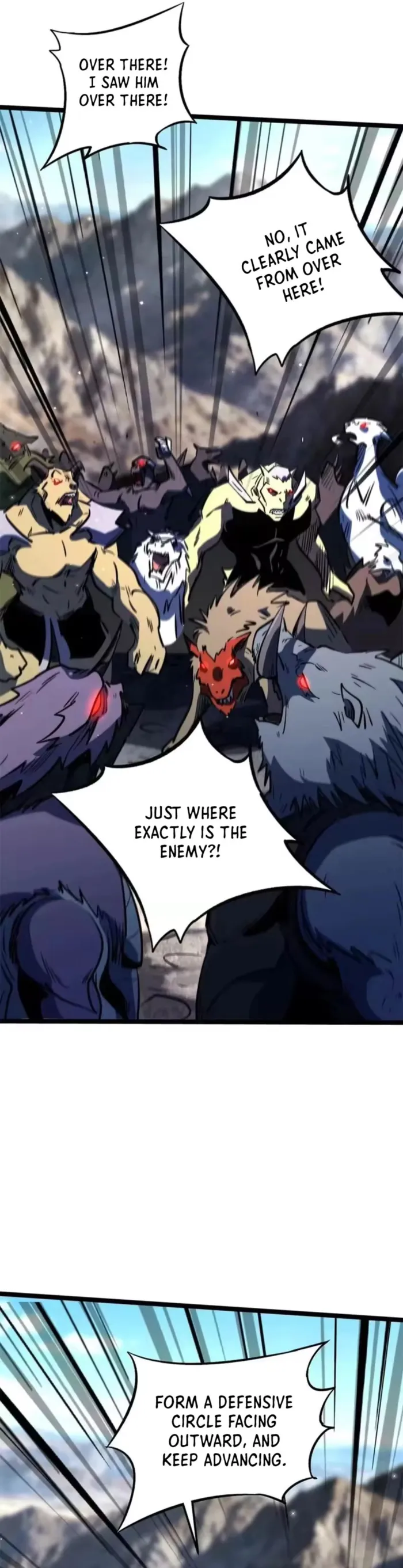 Super Gene Chap 410 - Next Chap 411