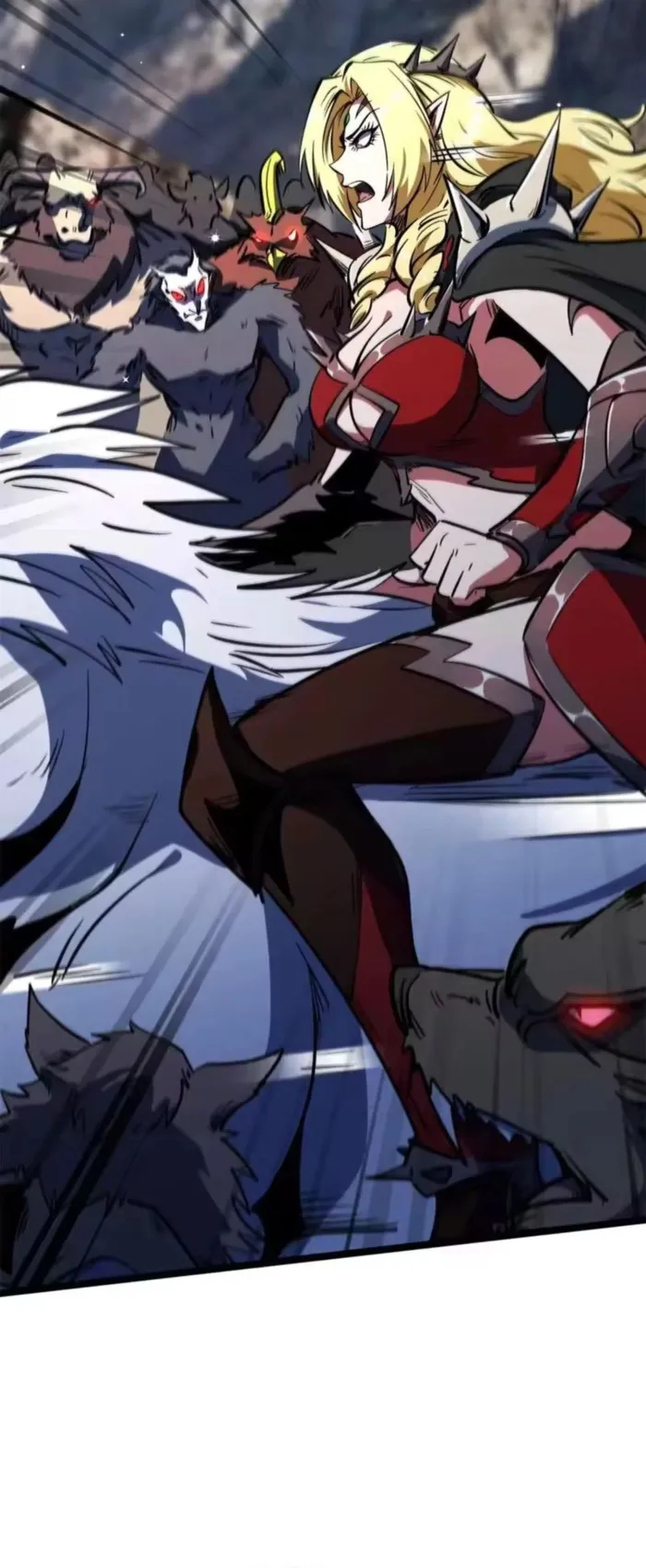 Super Gene Chap 410 - Next Chap 411