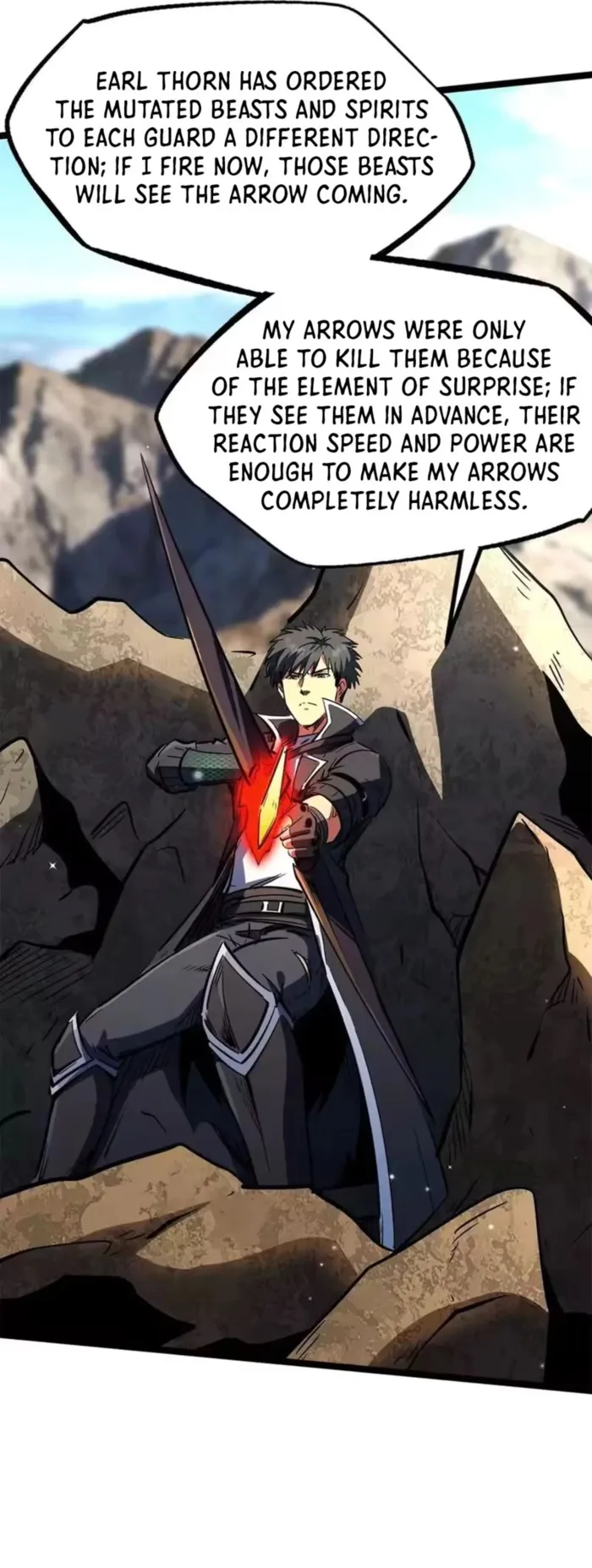 Super Gene Chap 410 - Next Chap 411