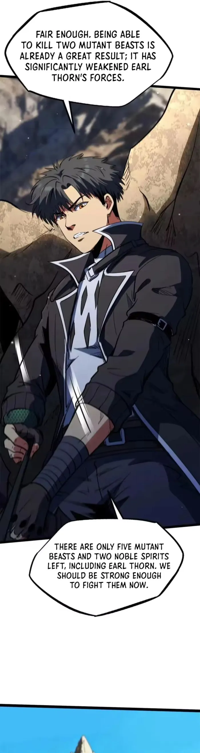 Super Gene Chap 410 - Next Chap 411