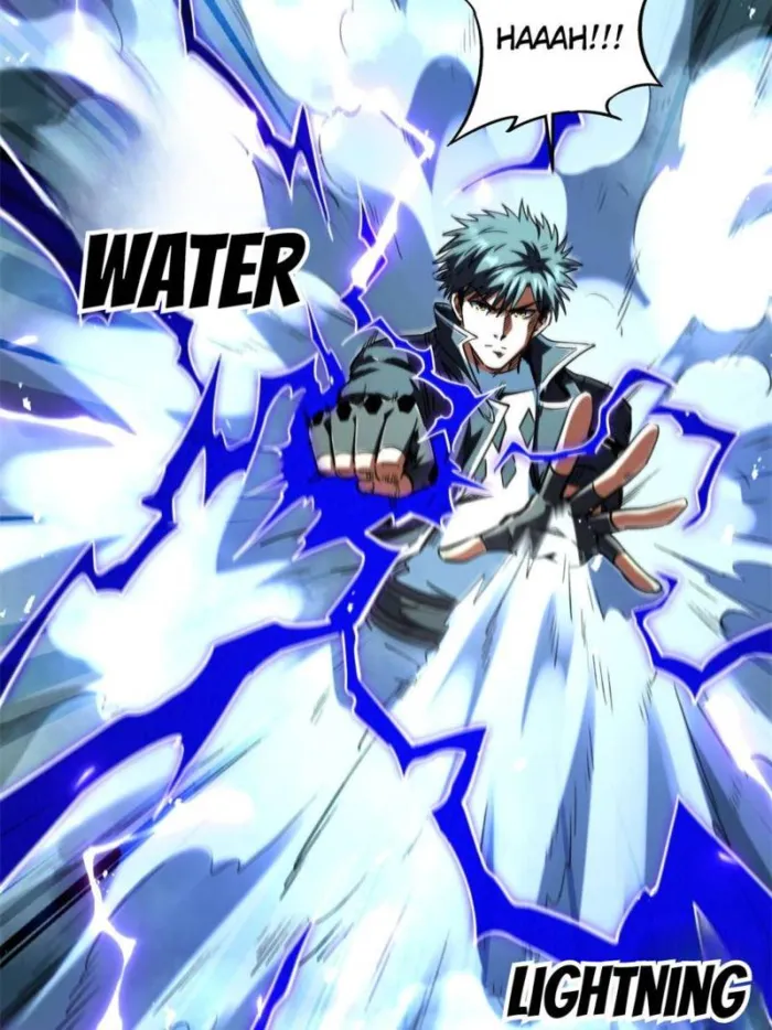 Super Gene Chap 397 - Next Chap 398