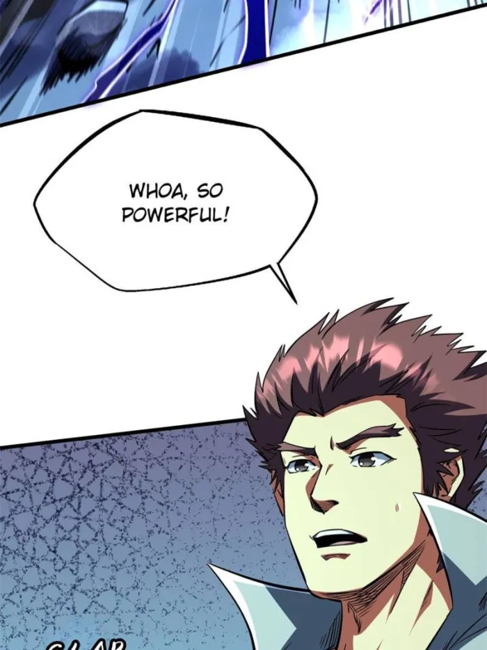 Super Gene Chap 397 - Next Chap 398