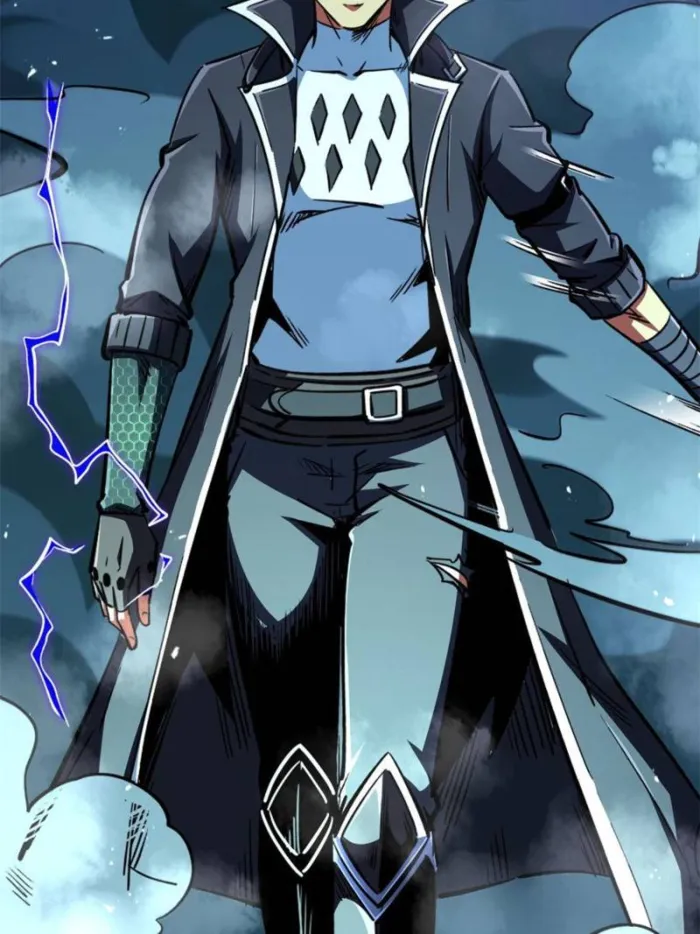 Super Gene Chap 397 - Next Chap 398