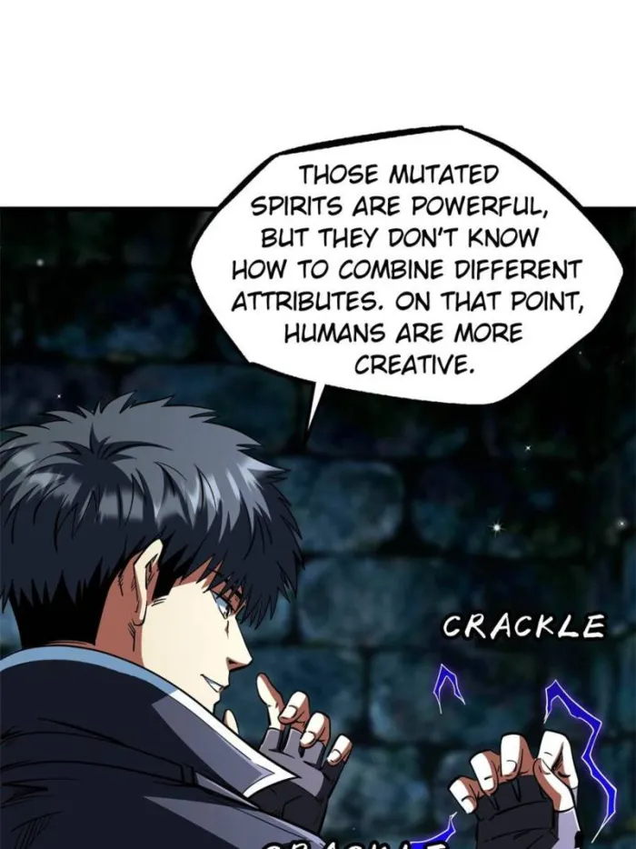 Super Gene Chap 397 - Next Chap 398