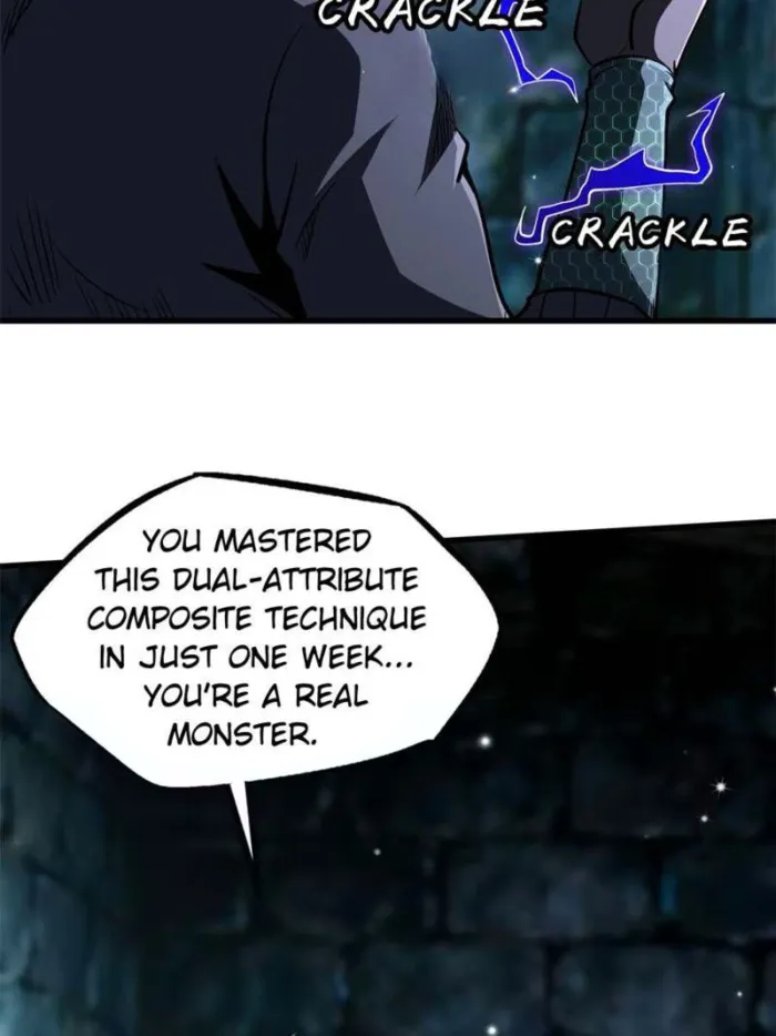 Super Gene Chap 397 - Next Chap 398