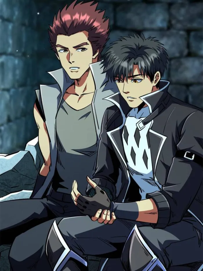 Super Gene Chap 397 - Next Chap 398