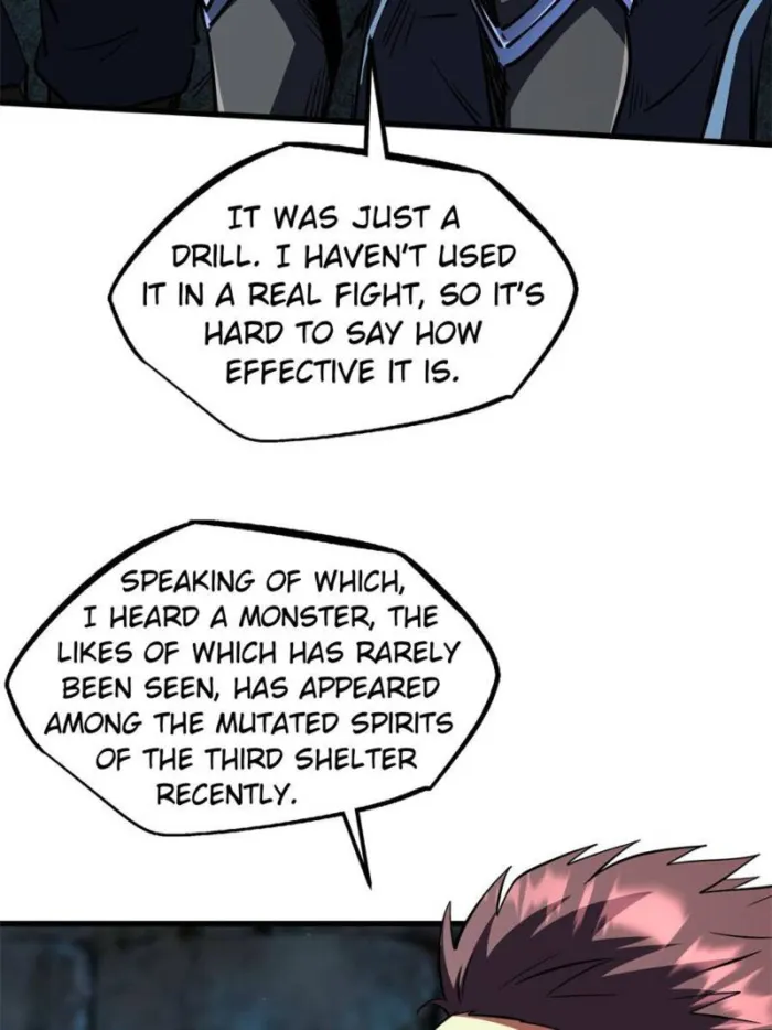 Super Gene Chap 397 - Next Chap 398