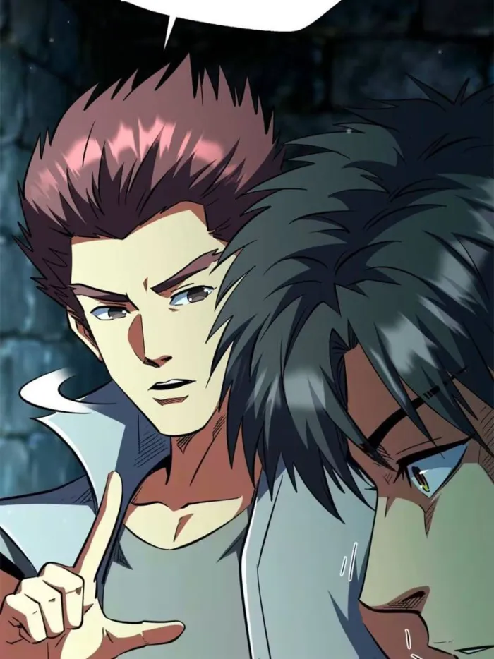 Super Gene Chap 397 - Next Chap 398