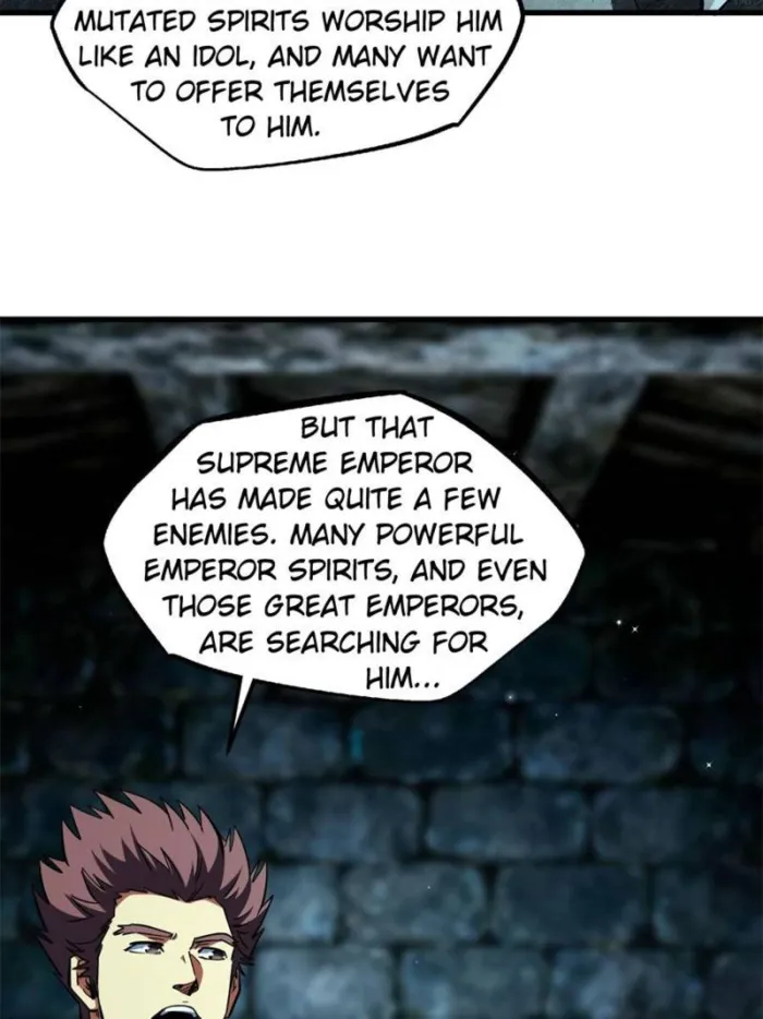 Super Gene Chap 397 - Next Chap 398