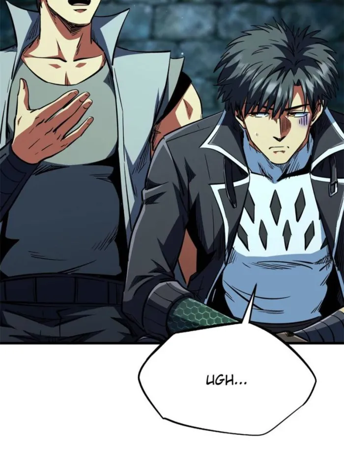 Super Gene Chap 397 - Next Chap 398