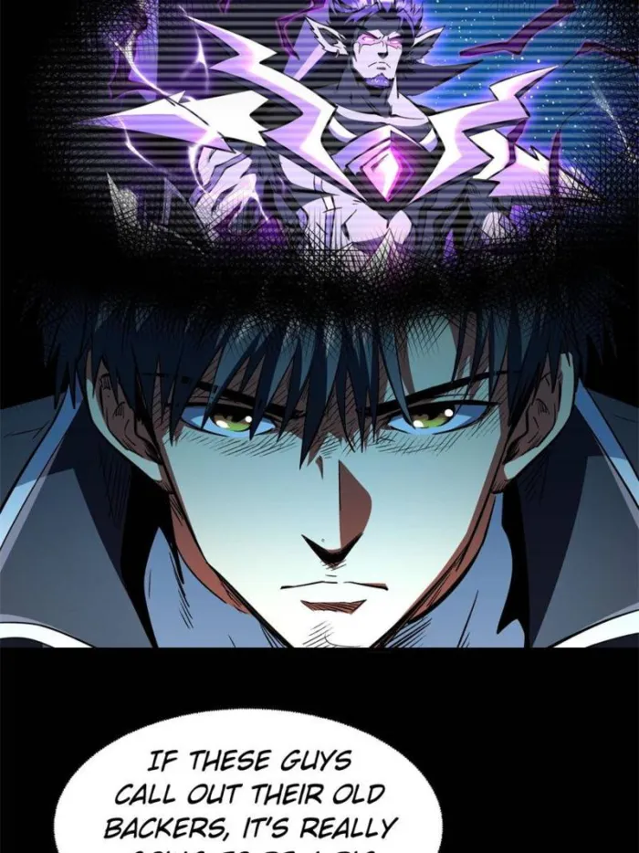 Super Gene Chap 397 - Next Chap 398