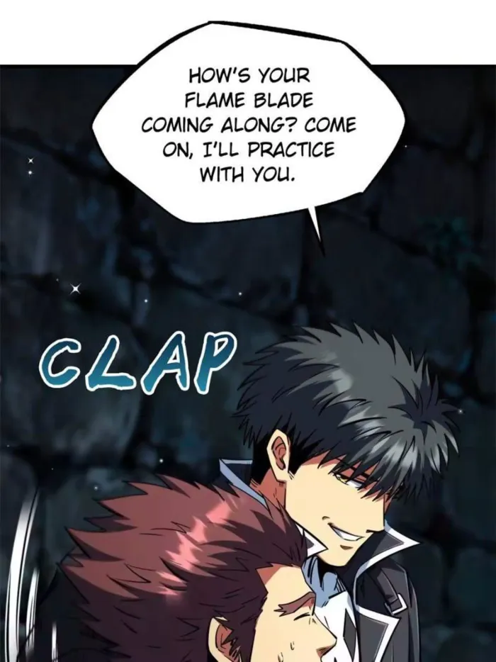 Super Gene Chap 397 - Next Chap 398