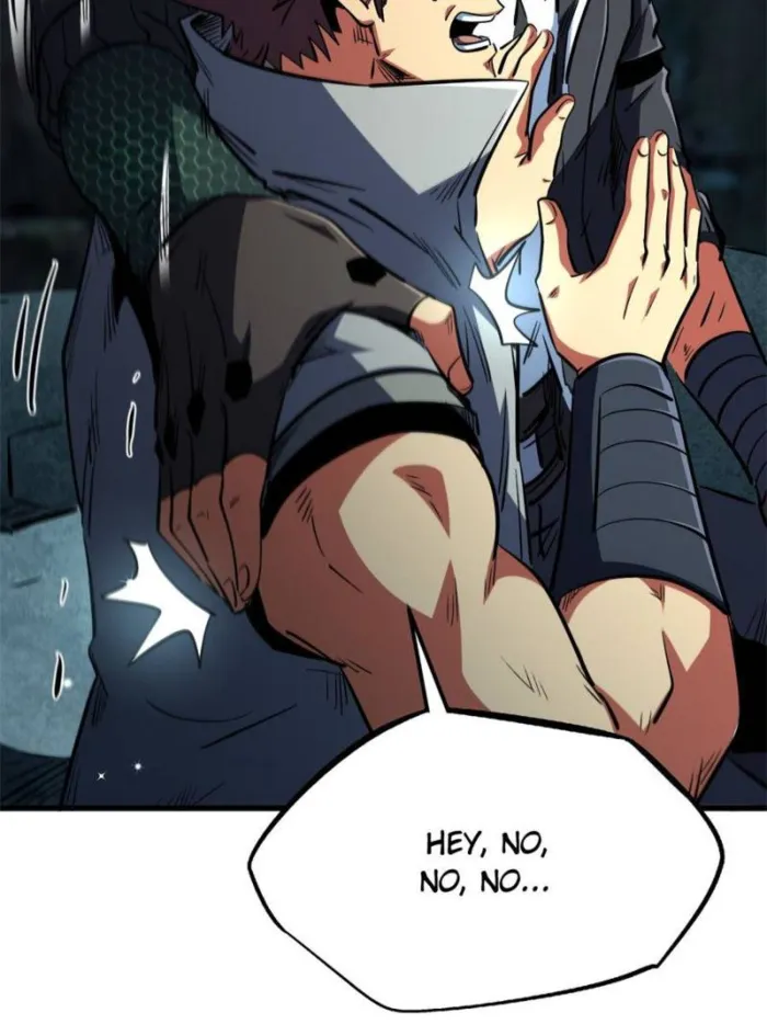 Super Gene Chap 397 - Next Chap 398