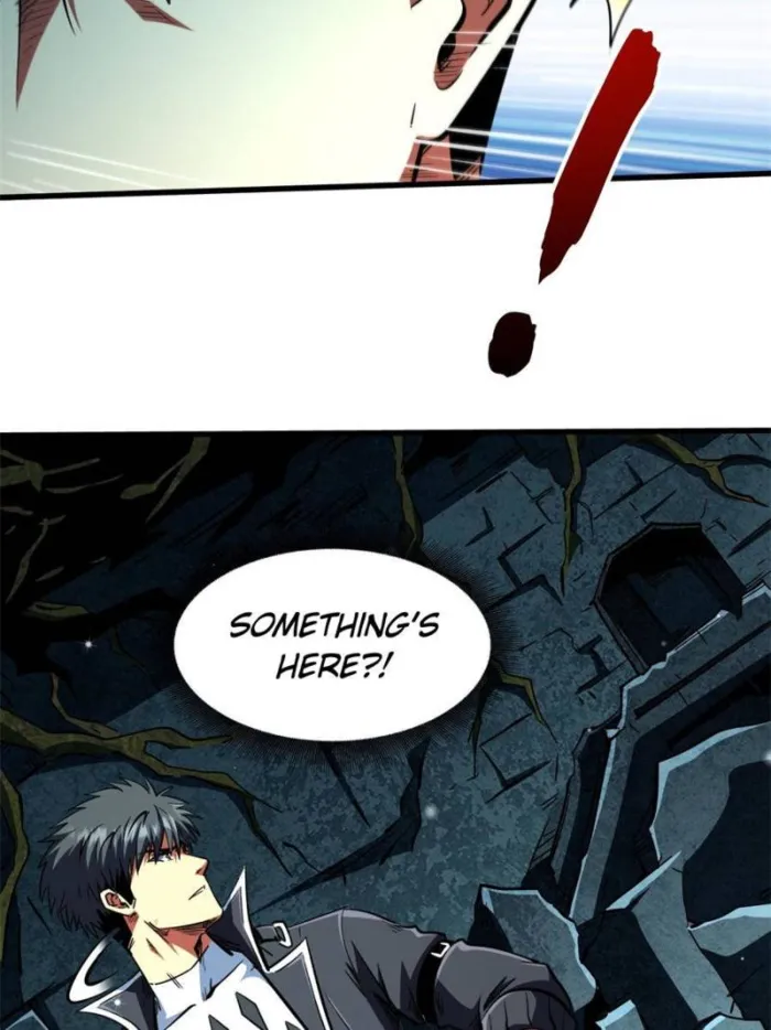 Super Gene Chap 397 - Next Chap 398