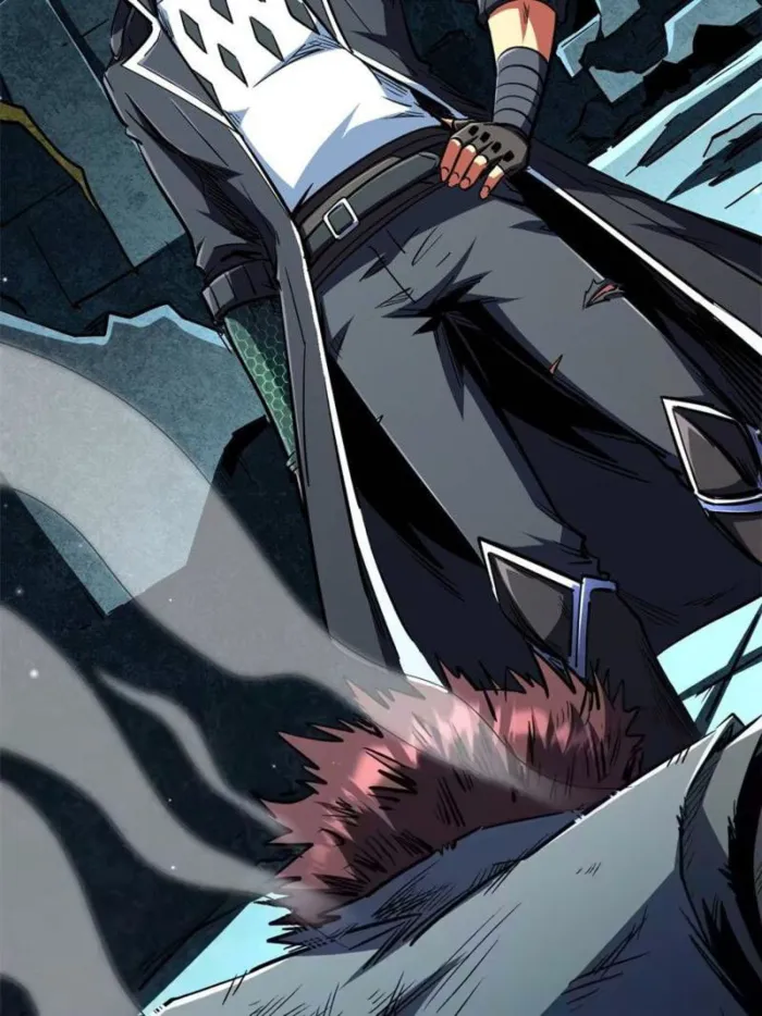 Super Gene Chap 397 - Next Chap 398