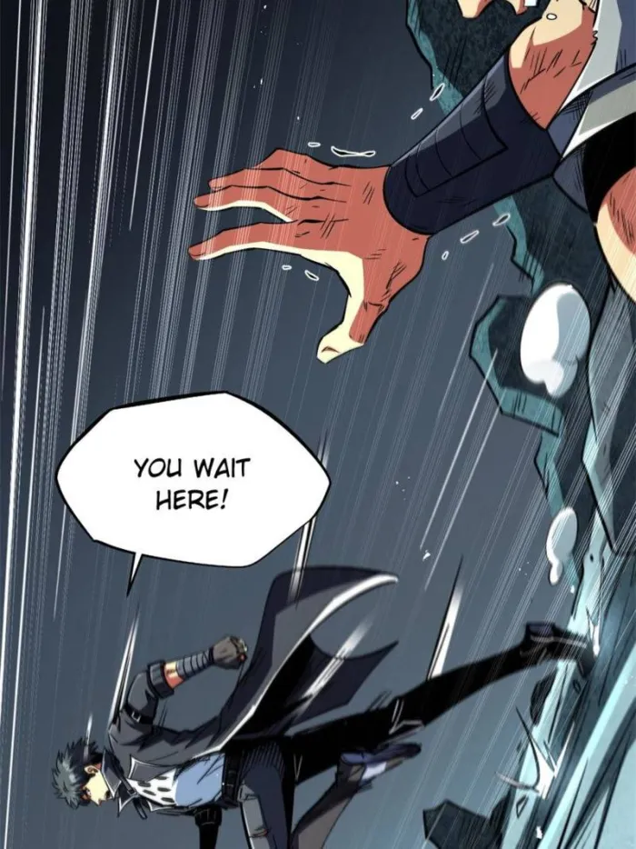 Super Gene Chap 397 - Next Chap 398