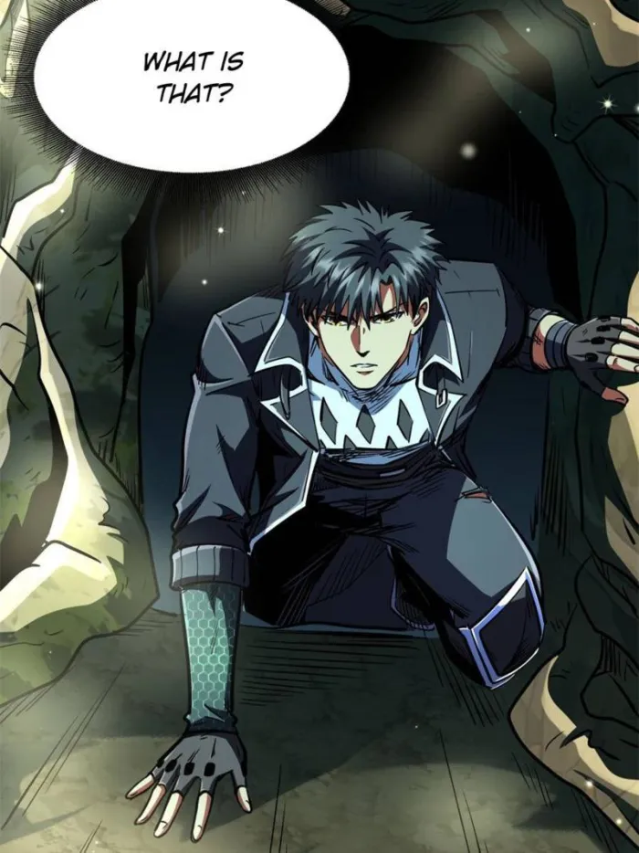 Super Gene Chap 397 - Next Chap 398