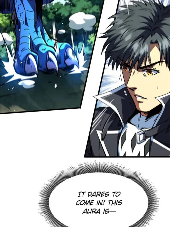 Super Gene Chap 397 - Next Chap 398