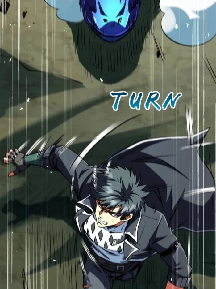 Super Gene Chap 397 - Next Chap 398