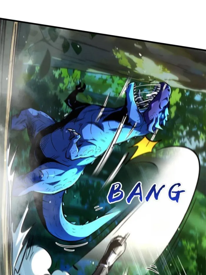 Super Gene Chap 397 - Next Chap 398