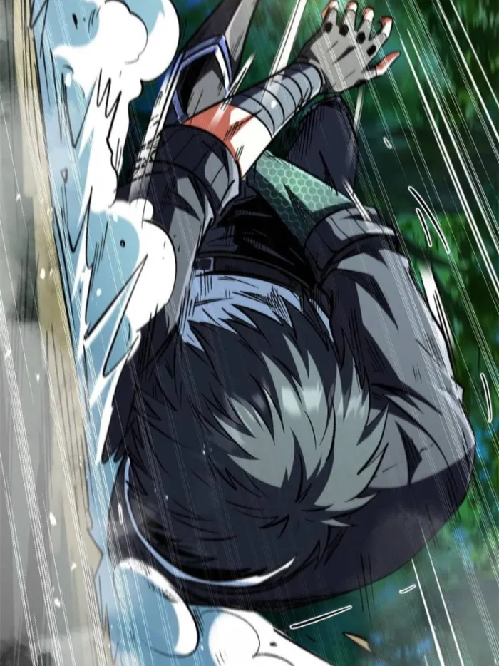 Super Gene Chap 397 - Next Chap 398