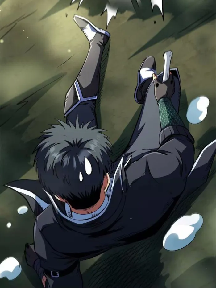 Super Gene Chap 398 - Next Chap 399