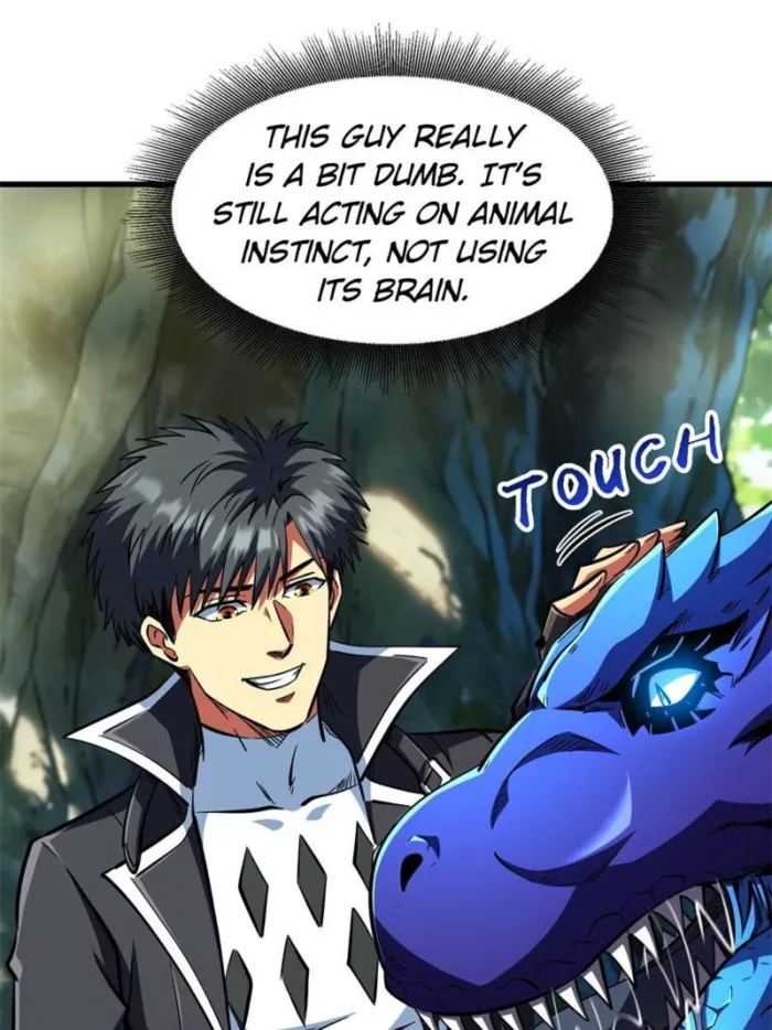 Super Gene Chap 398 - Next Chap 399