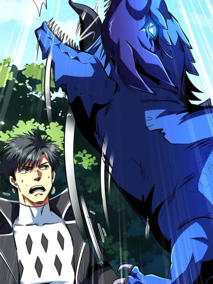 Super Gene Chap 398 - Next Chap 399