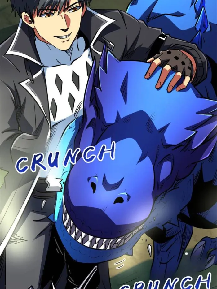 Super Gene Chap 398 - Next Chap 399