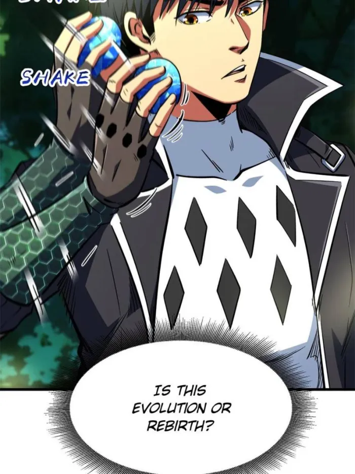 Super Gene Chap 398 - Next Chap 399